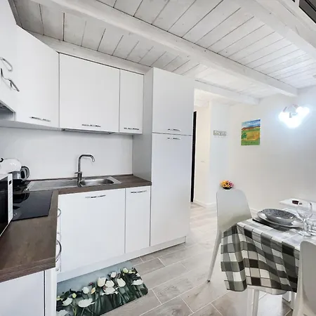 Apartmán Affittimoderni Il Sole - Csso12