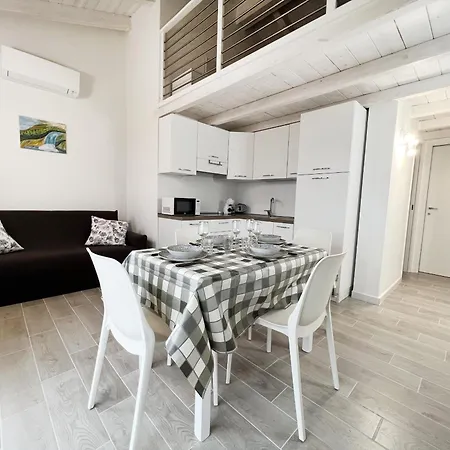 Apartmán Affittimoderni Il Sole - Csso12