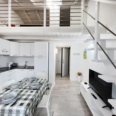 Apartmán Affittimoderni Il Sole - Csso12 Castelsardo