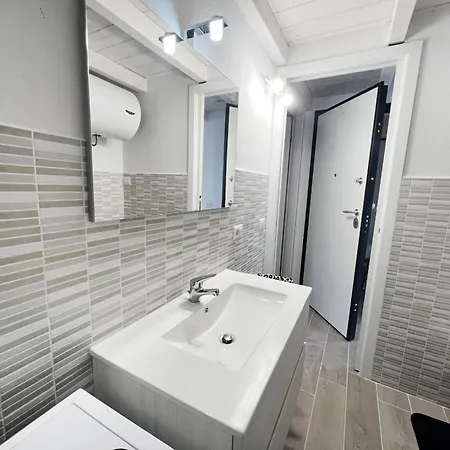 Apartmán Affittimoderni Il Sole - Csso12 *