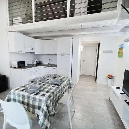 Apartmán Affittimoderni Il Sole - Csso12