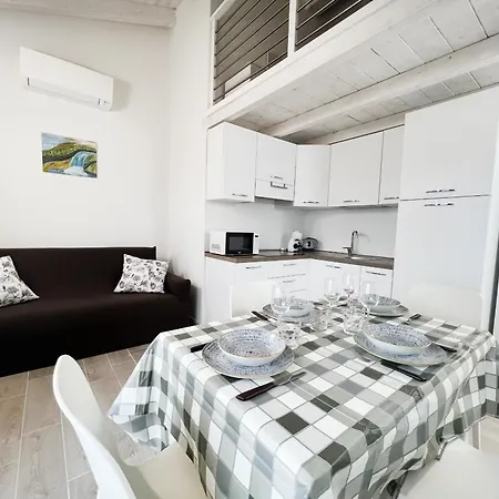 Apartment Affittimoderni Il Sole - Csso12 Castelsardo