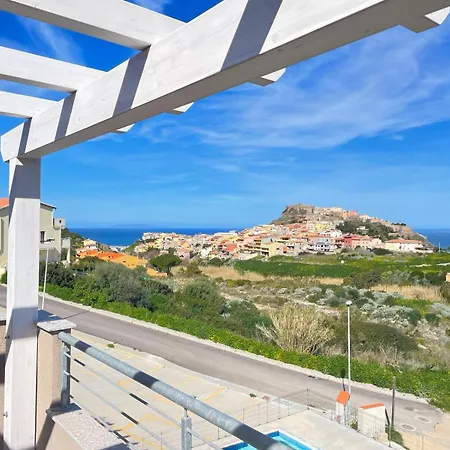 Apartment Affittimoderni Il Sole - Csso12 Castelsardo