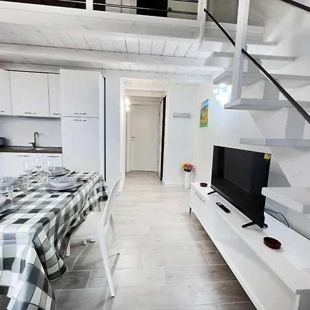 Apartment Affittimoderni Il Sole - Csso12 Castelsardo